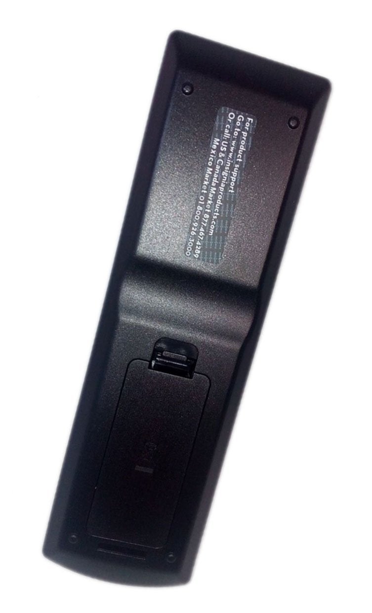 UBay Universal Remote Control Replacement for Insignia TVs - Not for fire & roku TV - Image 4
